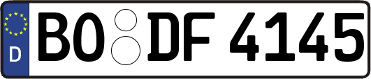 BO-DF4145