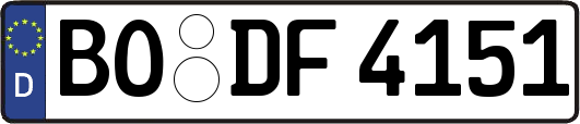 BO-DF4151