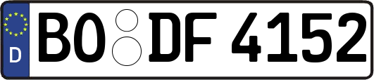 BO-DF4152