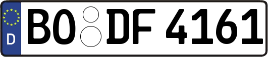 BO-DF4161