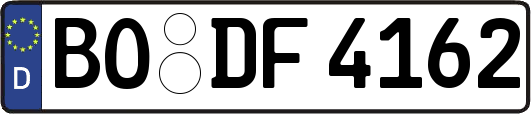 BO-DF4162