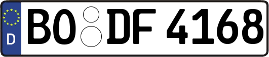 BO-DF4168