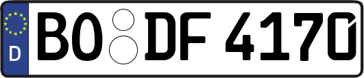 BO-DF4170