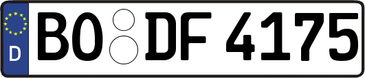 BO-DF4175