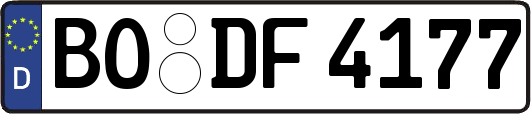 BO-DF4177
