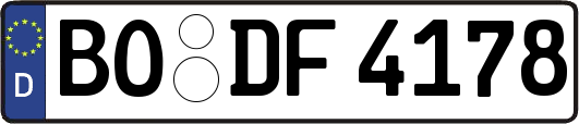 BO-DF4178