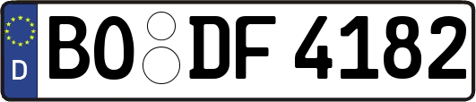 BO-DF4182