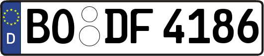 BO-DF4186