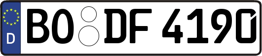 BO-DF4190