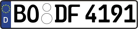 BO-DF4191