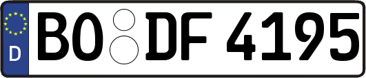 BO-DF4195