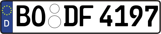 BO-DF4197
