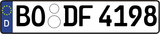 BO-DF4198