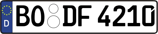 BO-DF4210