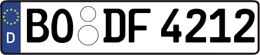 BO-DF4212