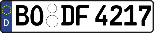 BO-DF4217