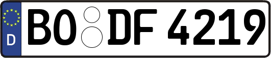 BO-DF4219