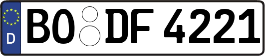 BO-DF4221