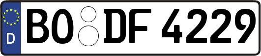 BO-DF4229