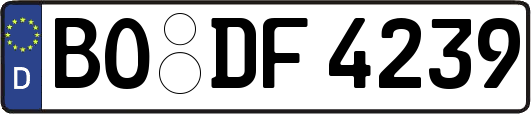 BO-DF4239