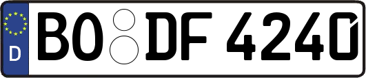 BO-DF4240