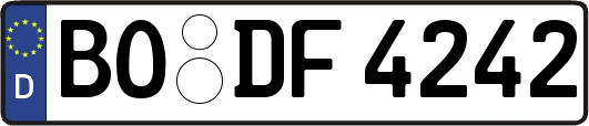 BO-DF4242