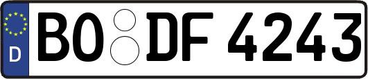 BO-DF4243