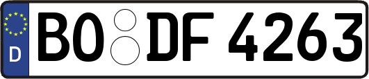 BO-DF4263