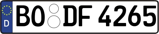 BO-DF4265