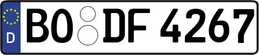 BO-DF4267