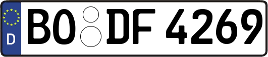 BO-DF4269