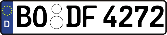 BO-DF4272