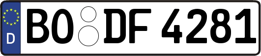 BO-DF4281