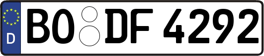 BO-DF4292