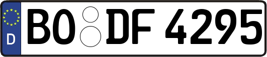 BO-DF4295
