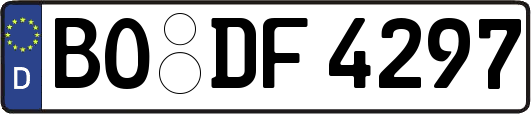 BO-DF4297