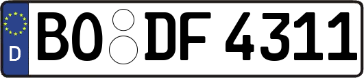 BO-DF4311