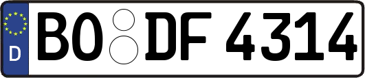BO-DF4314