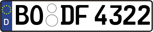 BO-DF4322