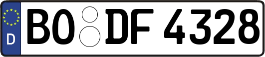 BO-DF4328