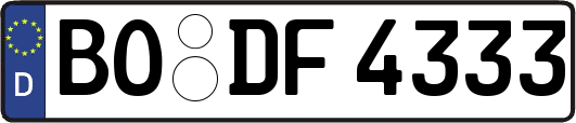 BO-DF4333