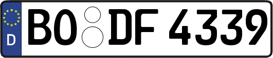BO-DF4339