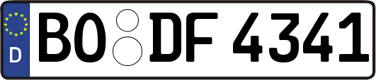 BO-DF4341