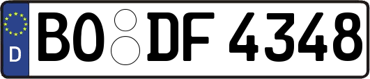 BO-DF4348