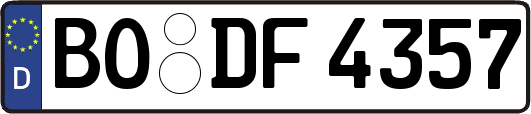 BO-DF4357