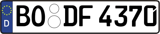 BO-DF4370