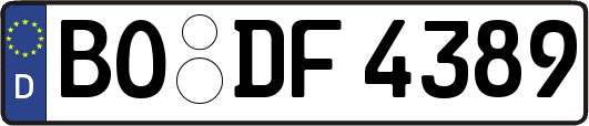 BO-DF4389