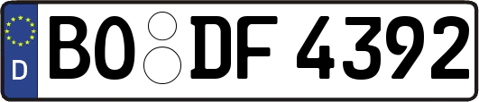BO-DF4392