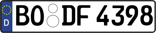 BO-DF4398