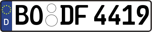 BO-DF4419
